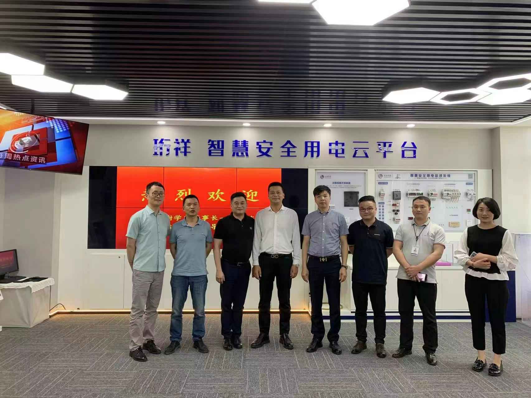 交流赋能 取长补短｜新澳门京葡·(中国)官方网站高层远赴培训交流