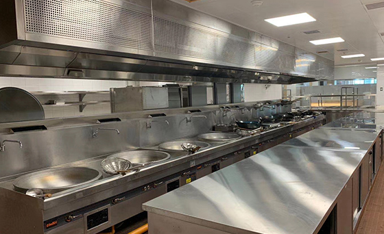 新澳门京葡·(中国)官方网站智慧安全用电-监狱伙房方案