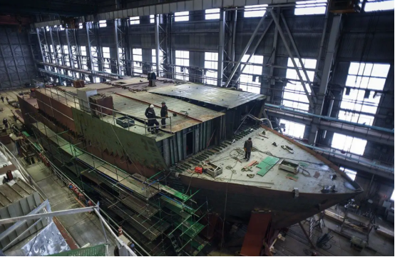 新澳门京葡·(中国)官方网站智慧安全用电-造船厂解决方案